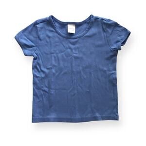 Hanna Andersson pima cotton tee